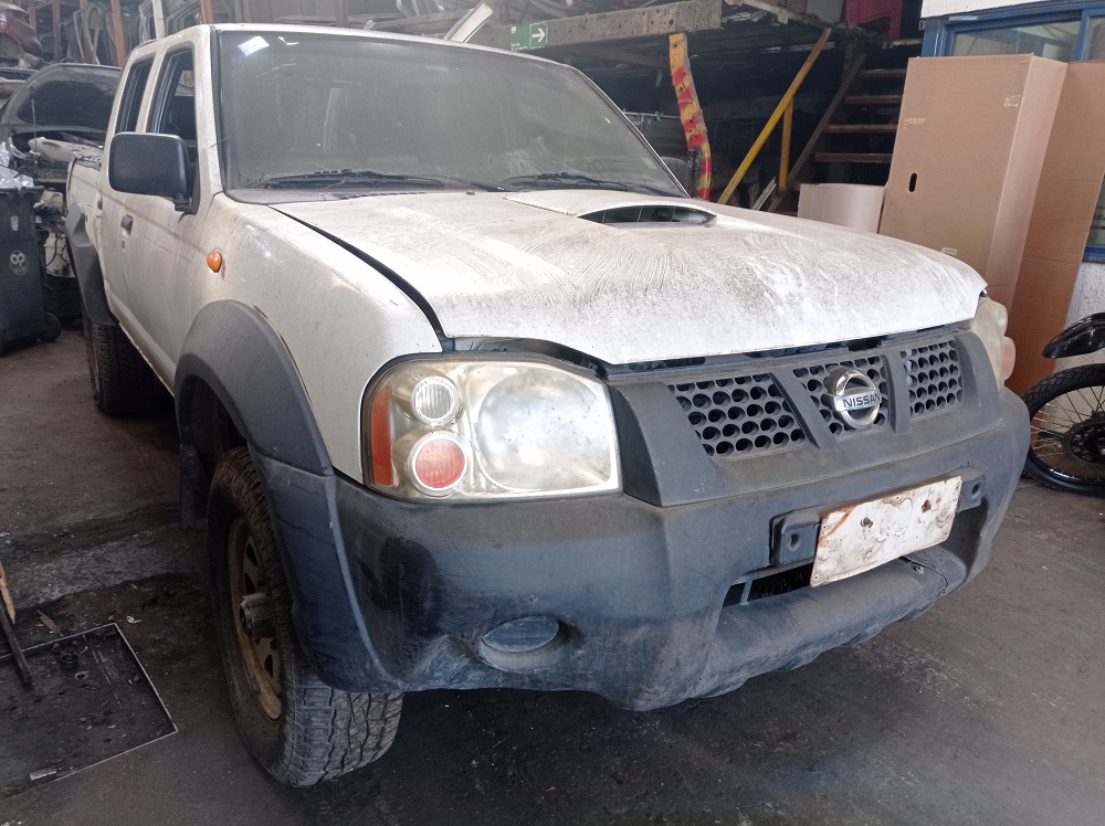 CREMALLERA DE DIRECCIóN Nissan TERRANO 2005 USADA